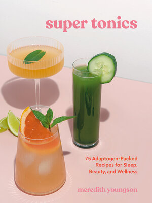cover image of Super Tonics